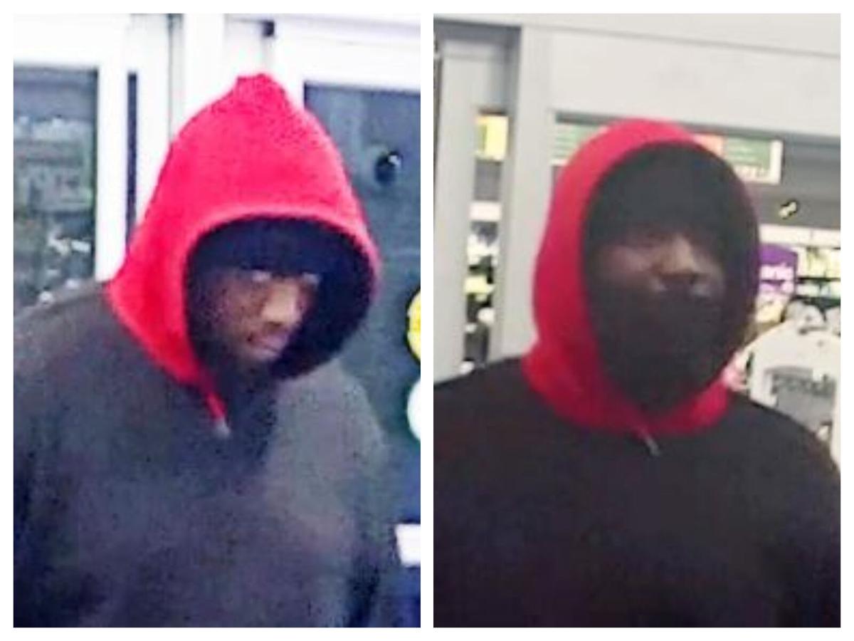 Police seek suspect in armed robbery at High Point Walmart