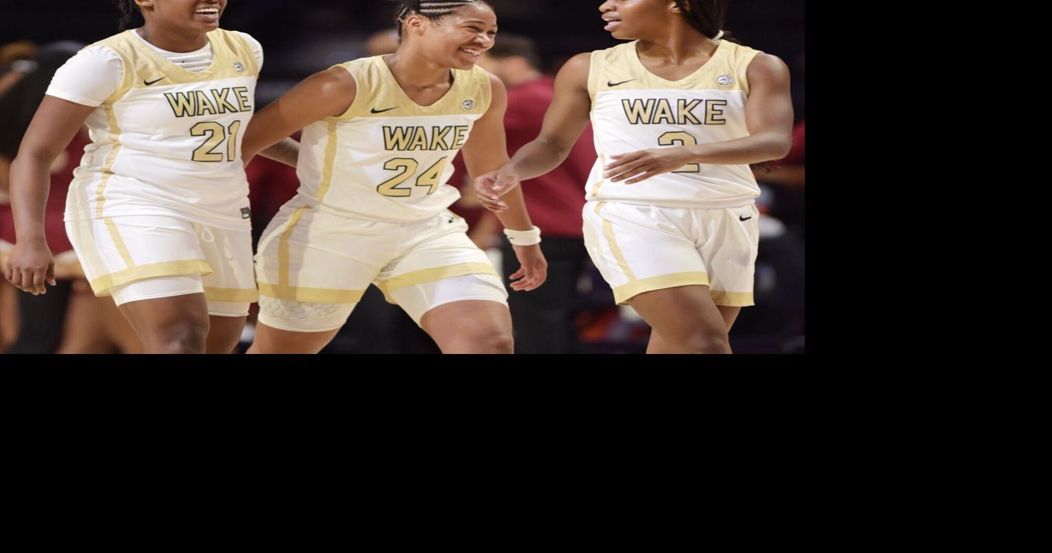 Wake Forest looks for magic as it opens ACC women's tournament