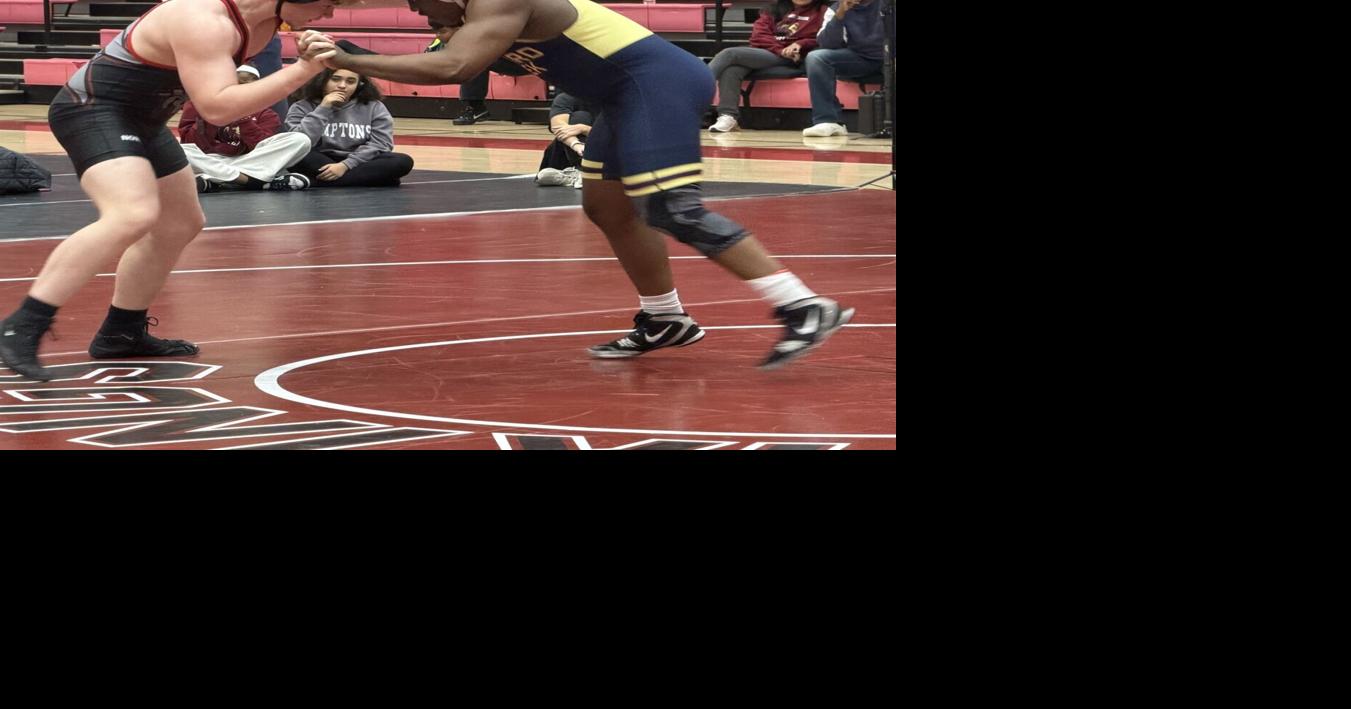 Local teams move ahead in state dual team wrestling