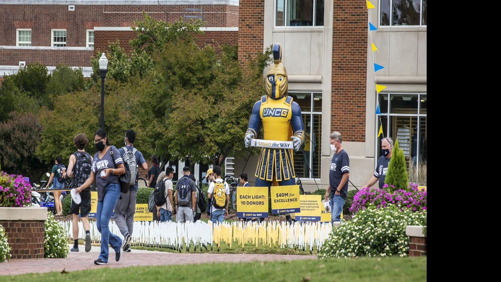 Uncg Will Increase Prices For Meal Plans And Housing, While Tuition Holds Steady | Education | Greensboro.com