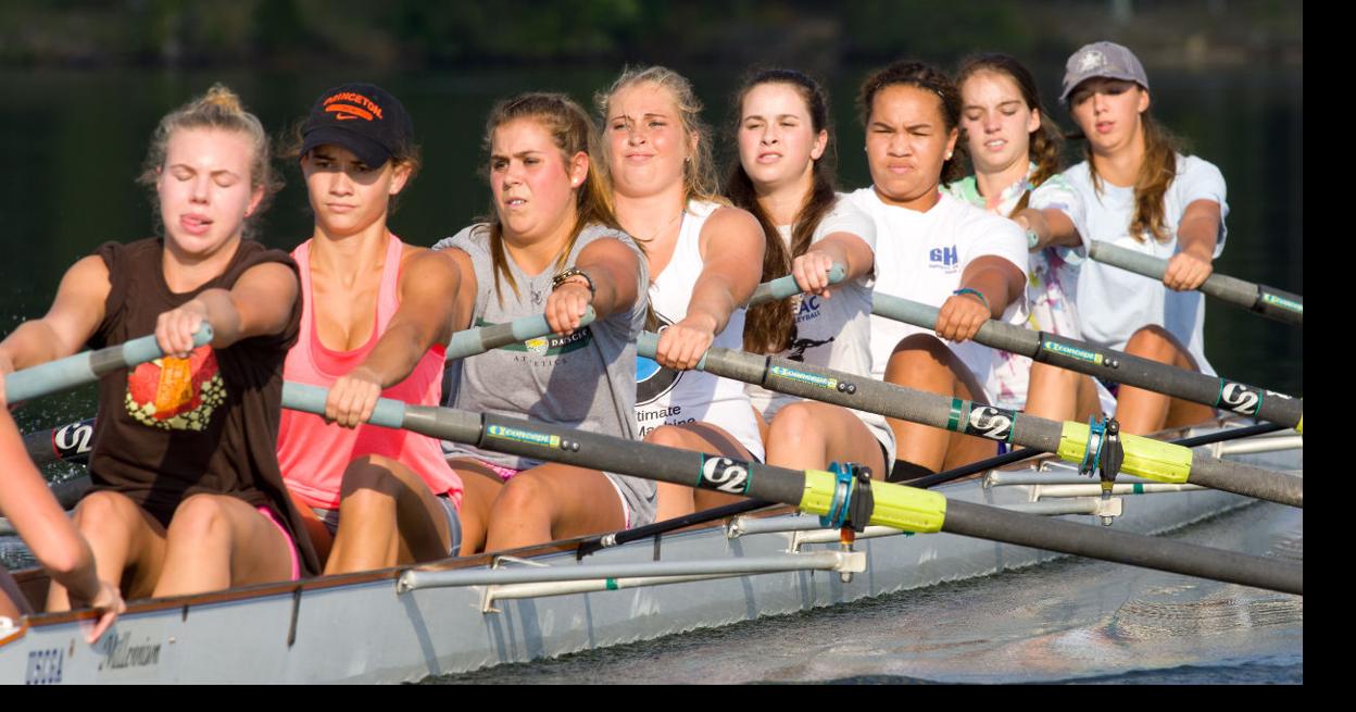 Jeri Rowe: Rowing a new way of life in the South