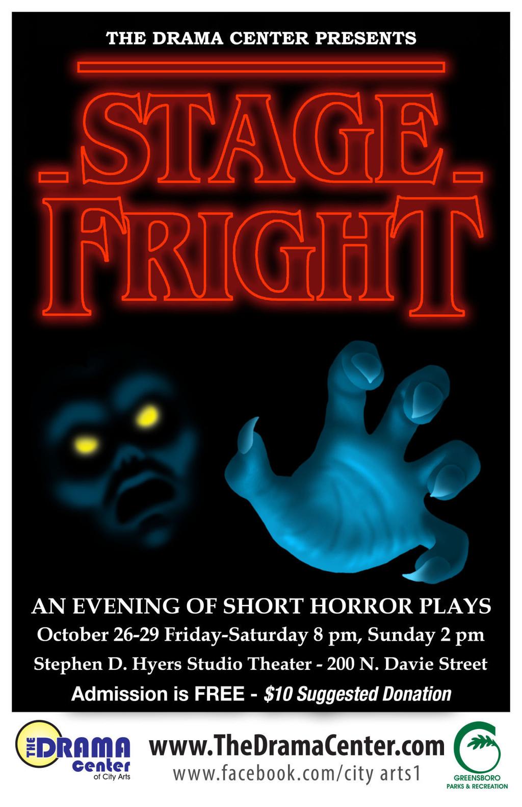 Playwrights Forum Brings Fright To Life In Series Of One Act Plays Lifestyles Greensboro Com Watch, get inspired, make a horror short and share with us!!! greensboro news and record