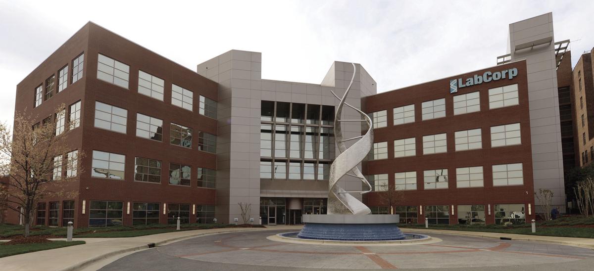 LabCorp headquarters (copy)
