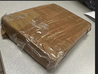 Drugs seized