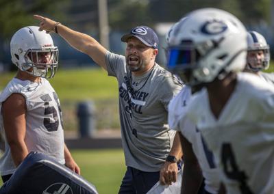 Football Practice (copy)