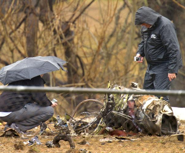 Pilot in Burlington crash identified as Greensboro man 