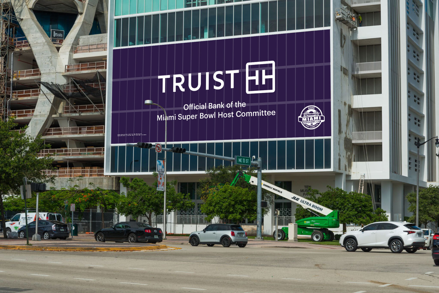 What Will Truist Look Like? Bank Unveils Its New Logo And Color Scheme.