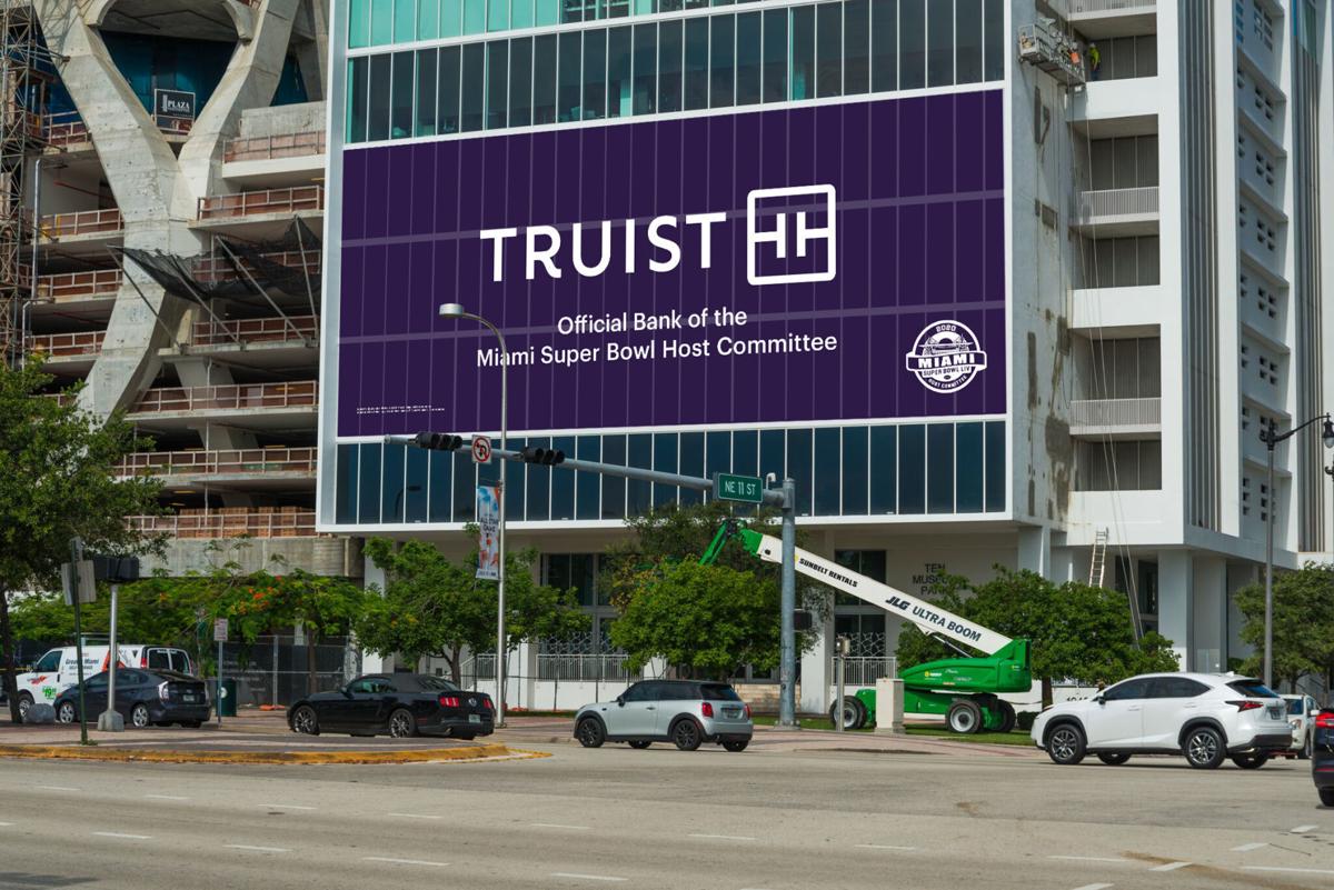 What will Truist look like? Bank unveils its new logo and color scheme.