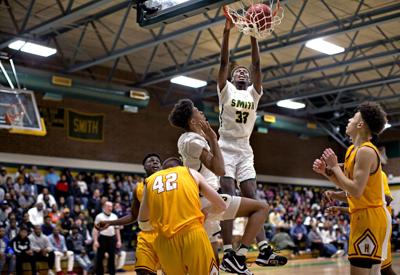 Seniors Lead Smith Past Hickory Greensboro Com