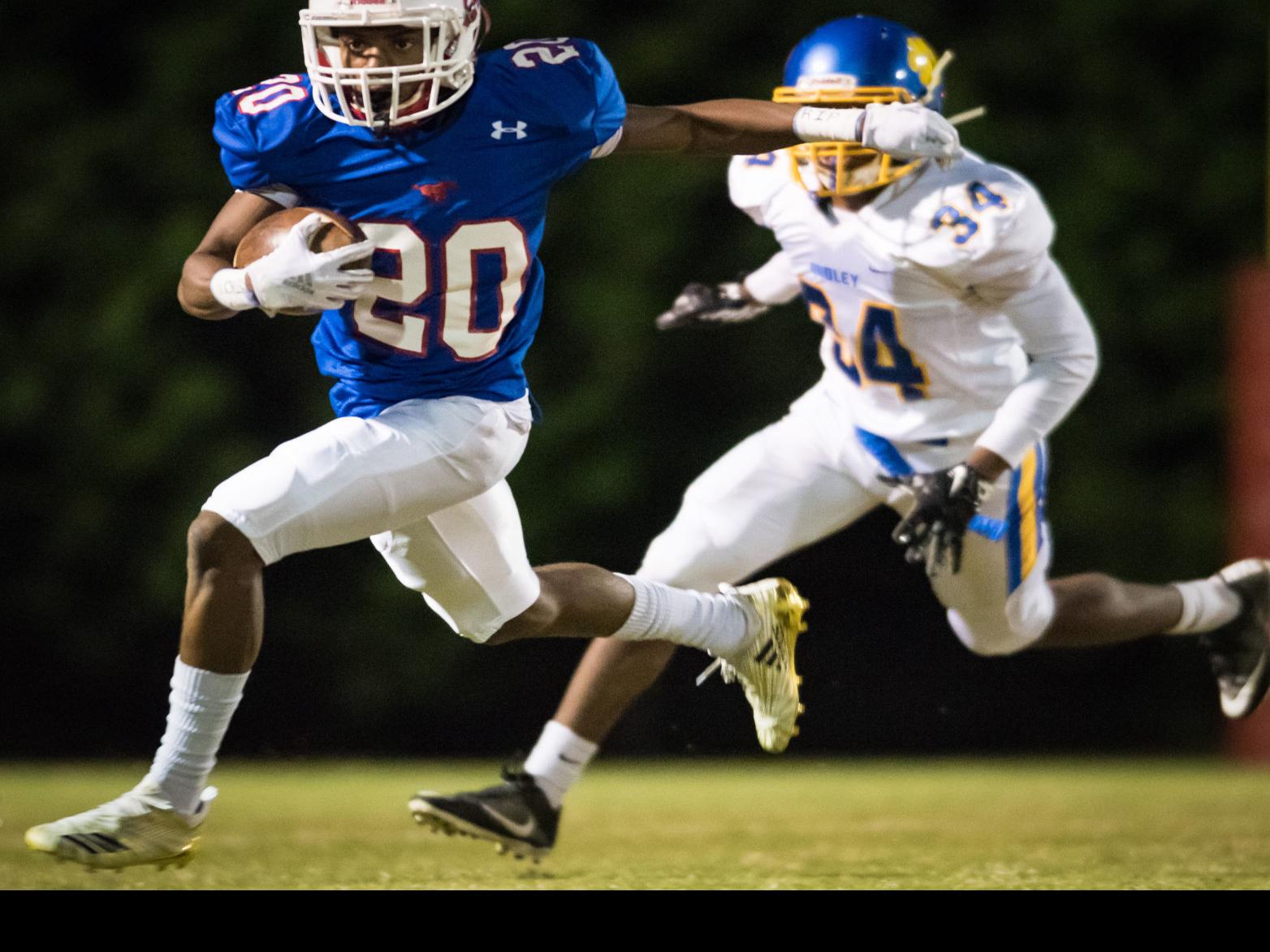 Dudley Can T Keep Up With Parkland Hsxtra Greensboro Com
