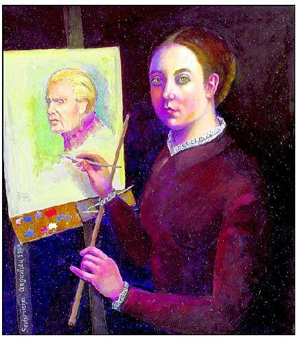 Self Portraits Art World S First Selfies Greensboro Com