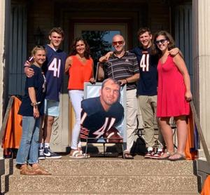 Fundraiser ‘Hit the Bricks’ Continues Activities in Honor of Brian Piccolo