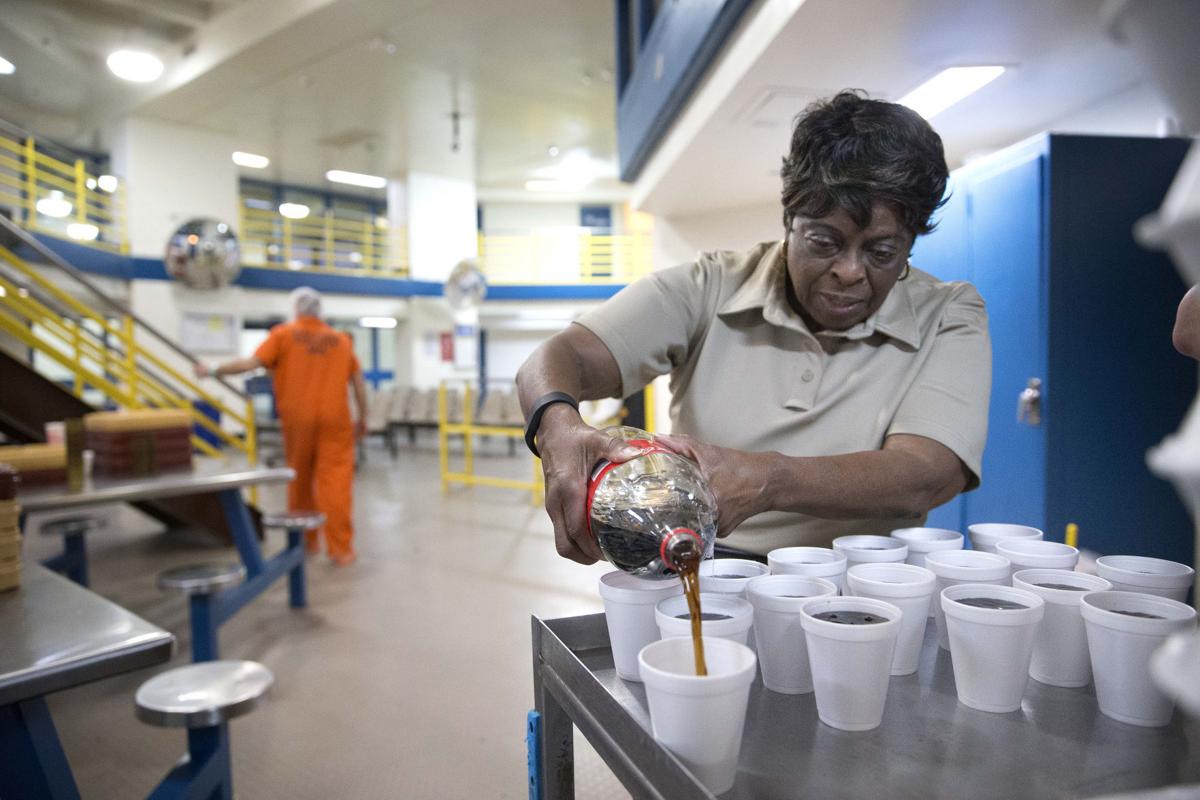 Christmas comes to High Point jail 'It's a blessing in a place like