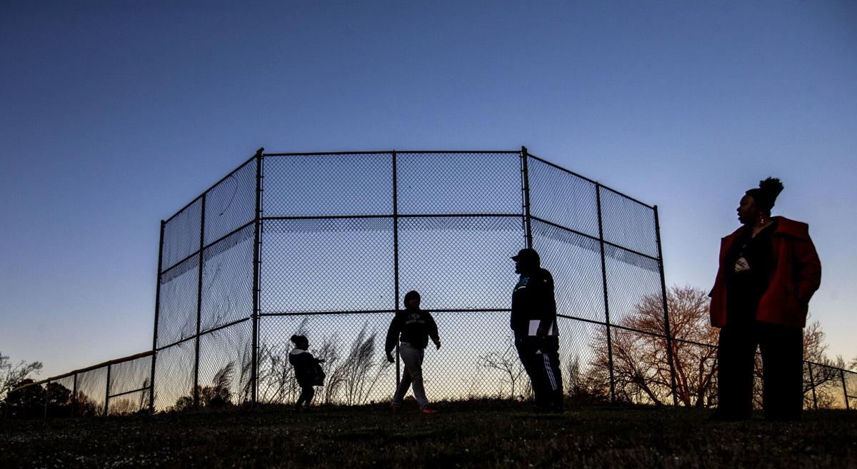 Bingham Park restoration depends on passage of bill