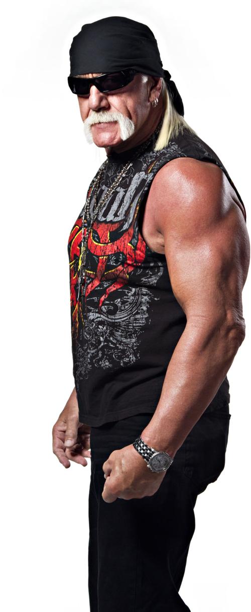 Hulk Hogan: to the basics | Lifestyles |