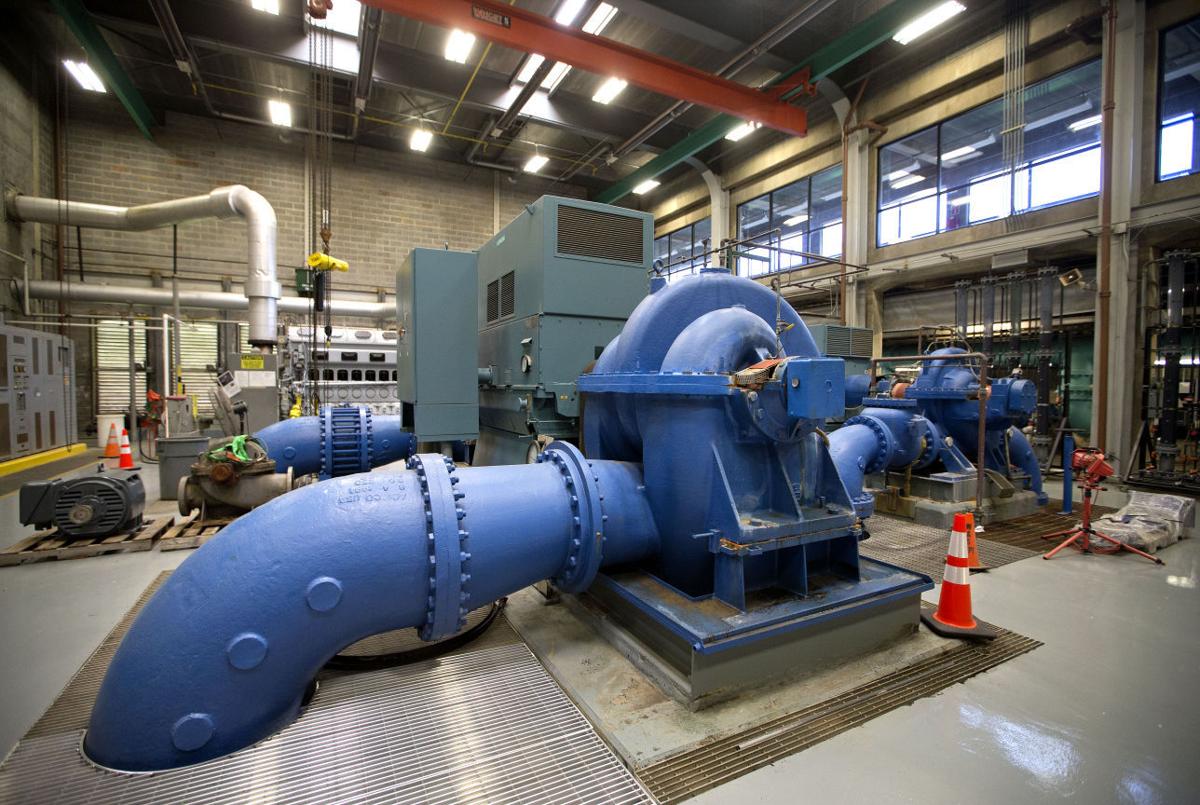 A dip into Greensboro's water treatment process Latest News