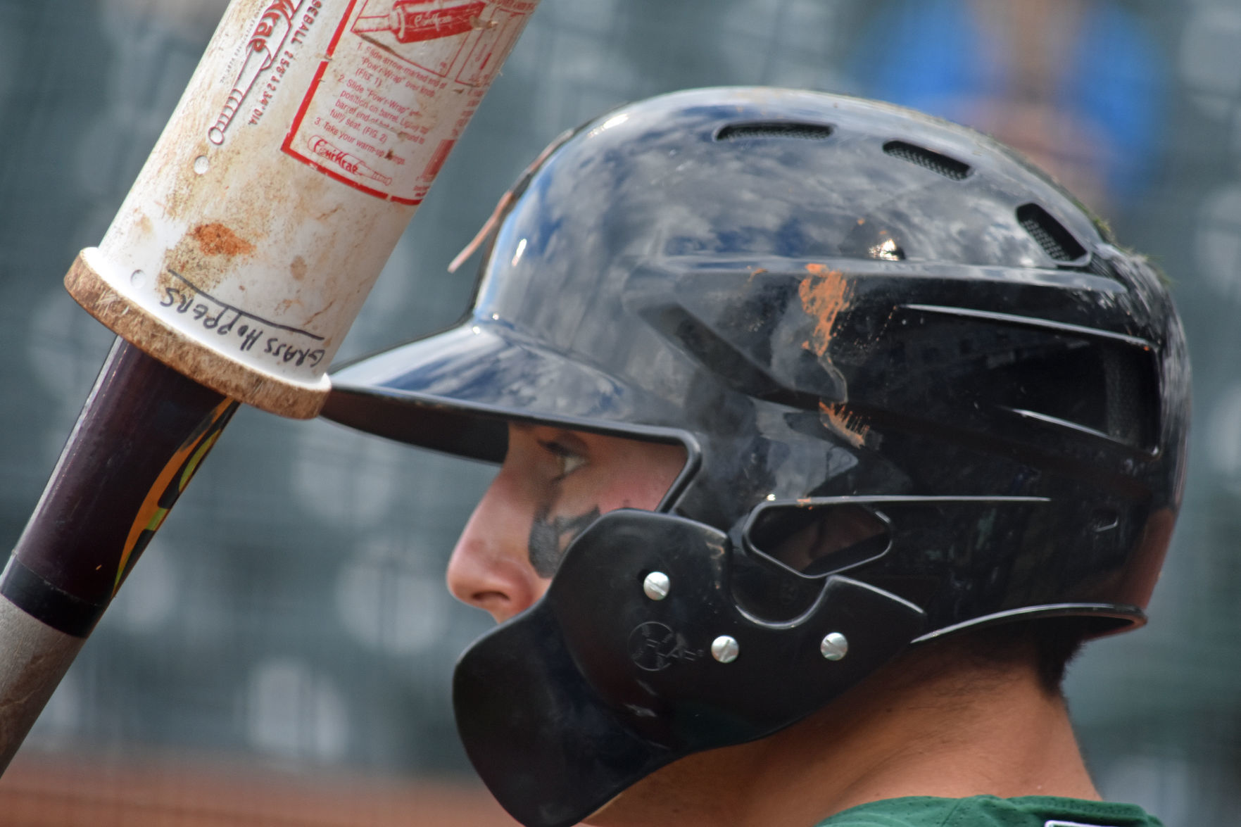 c flap baseball