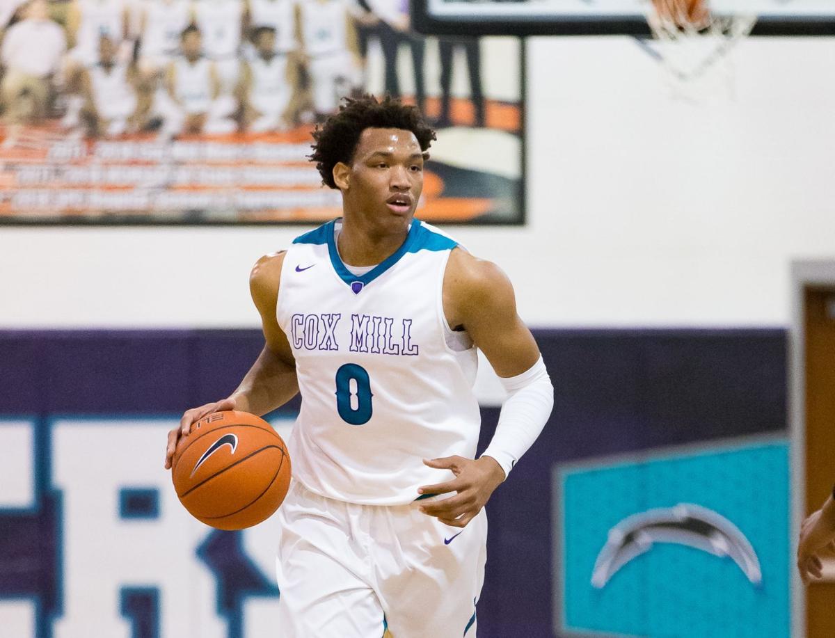 Believe The Hype Cox Mill Vs Southwest Guilford Is Here Z No Digital Greensboro Com
