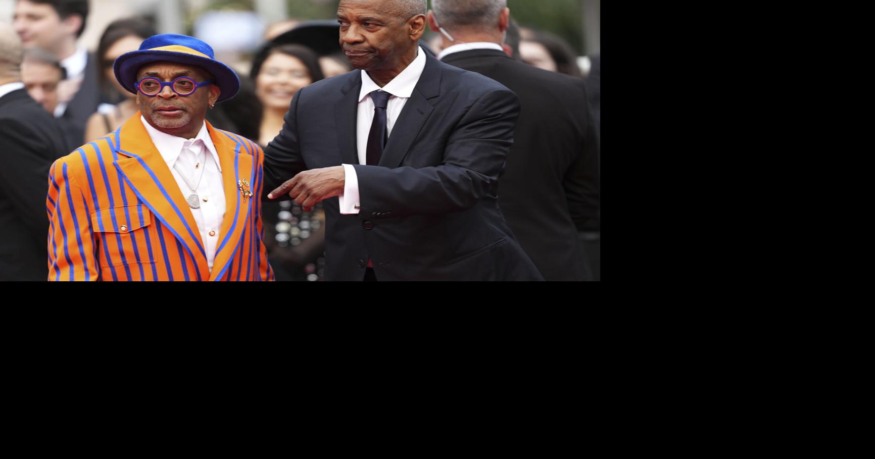 Severe storms moving across US; Denzel Washington honored at Cannes | Hot off the Wire Lee National Newsroom, The Associated Press May 20, 2025 3 mins ago