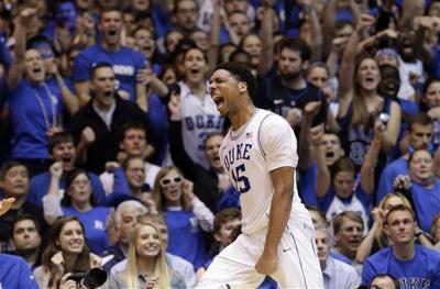 Duke S Okafor Declares For Nba Draft Videos Accxtra Greensboro Com