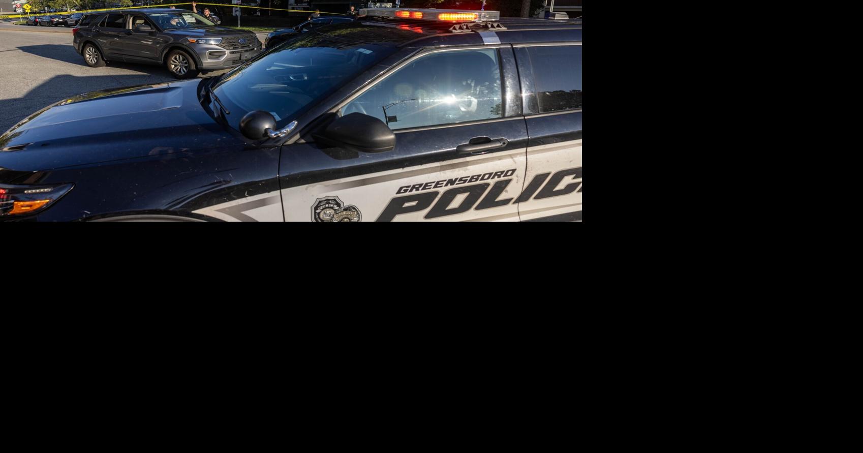 Coverage image for: Downtown Greensboro streets closed by police. Social media users say there was shooting