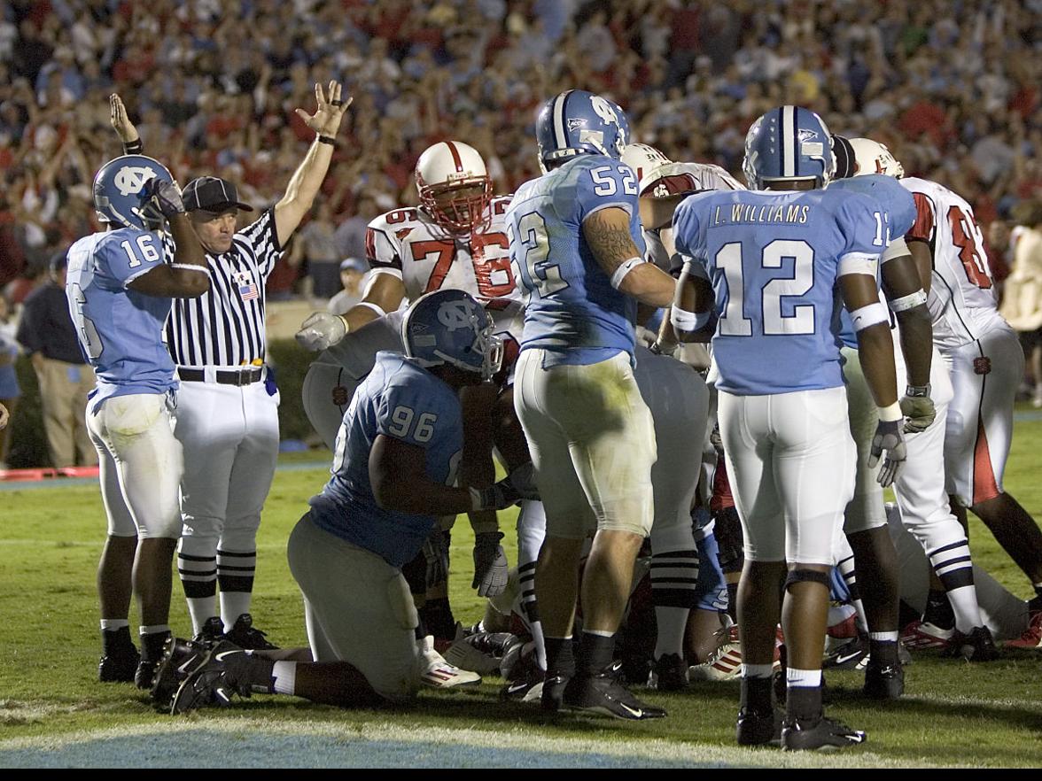 Coordinator Of Acc Officials Agrees With Call Football