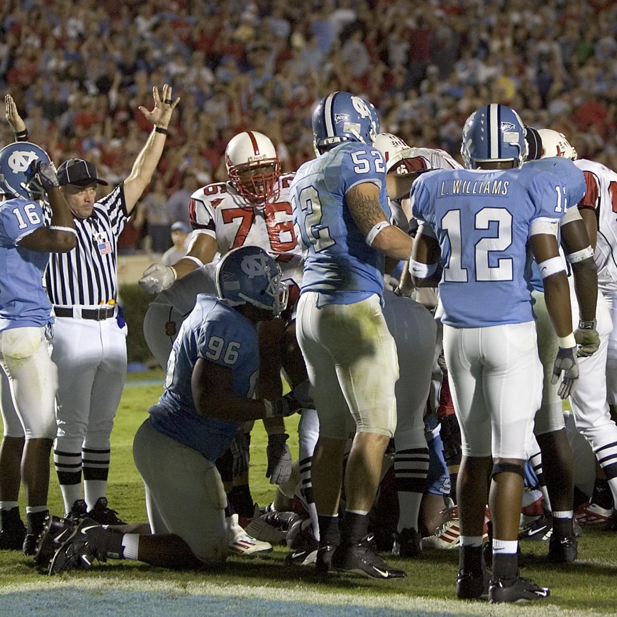 Coordinator Of Acc Officials Agrees With Call Football