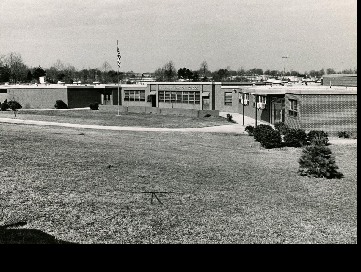 Photos Hampton Elementary through the years