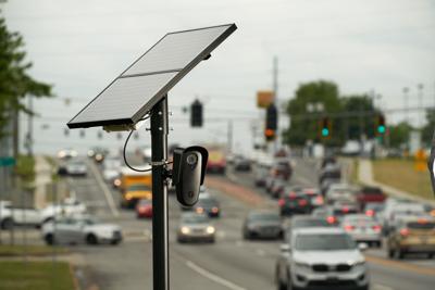 Flock Safety camera