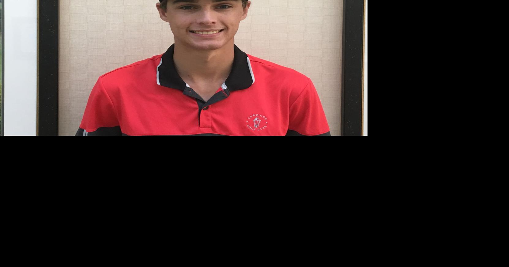 Former Page golfer gets one more chance to play in Bryan Invitational ...