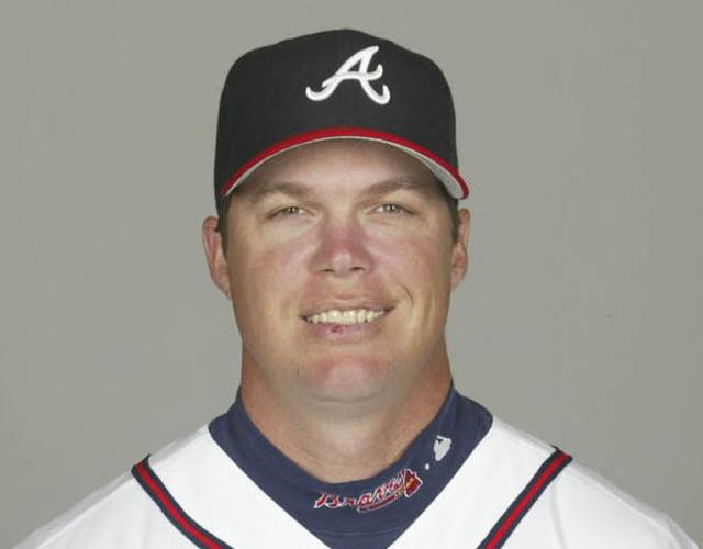 Chipper Jones Speaking Fee and Booking Agent Contact