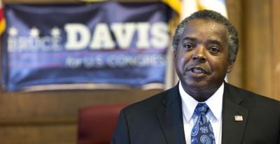 Bruce Davis candidate