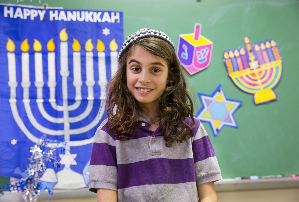 No Hanukkah Items For Sale 8 Year Old Greensboro Boy Asks To Talk To The Manager Video Local News Greensboro Com