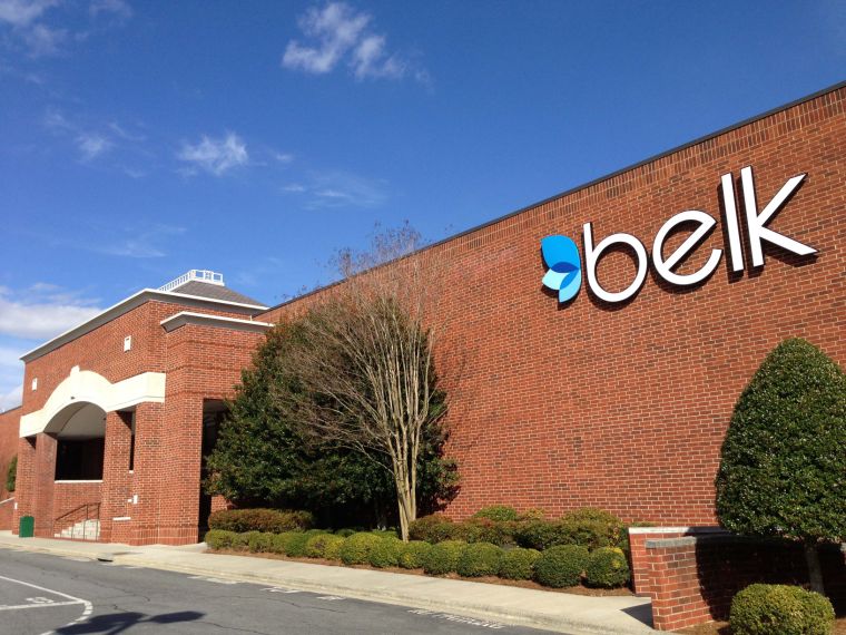 Belk adding 2nd Friendly Center store, closing Oak Hollow Mall site