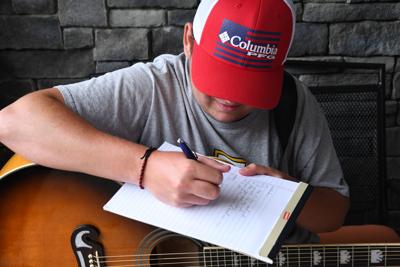 Music City Bound Reidsville Country Artist Jacob Vaughan Set To Play At Historic Bluebird Cafe After Winning Prestigious Tennessee Songwriter S Week Showcase Latest News Greensboro Com