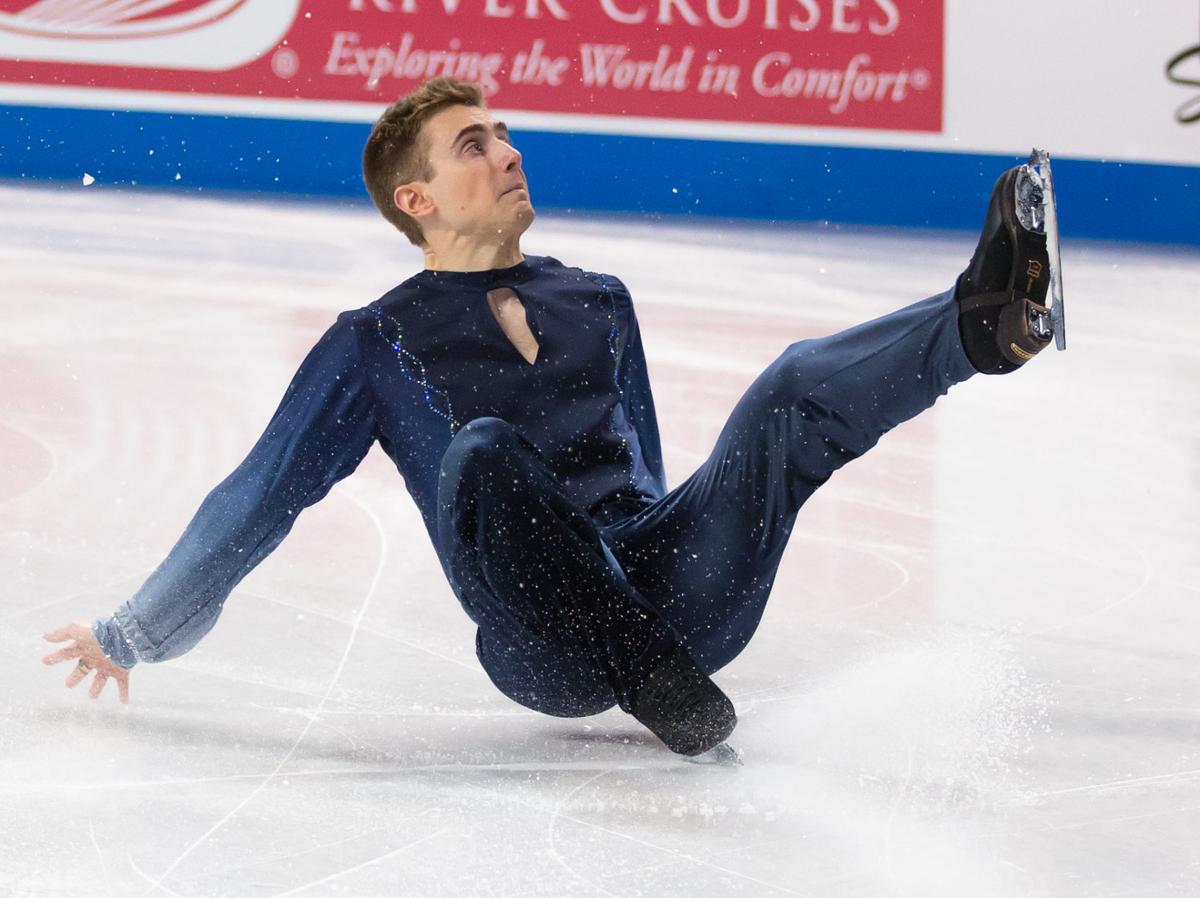 men's figure skating worlds