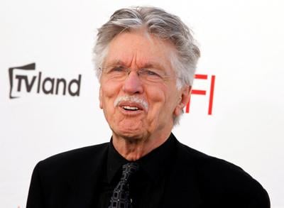 FILE PHOTO: Actor Tom Skerritt arrives at the TV Land cable channel taping of the AFI Life Achievement Award honoring actress Shirley MacLaine in Los Angeles