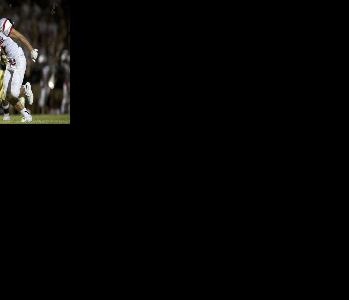 High School Football: Northwest Guilford at Western Guilford (copy)