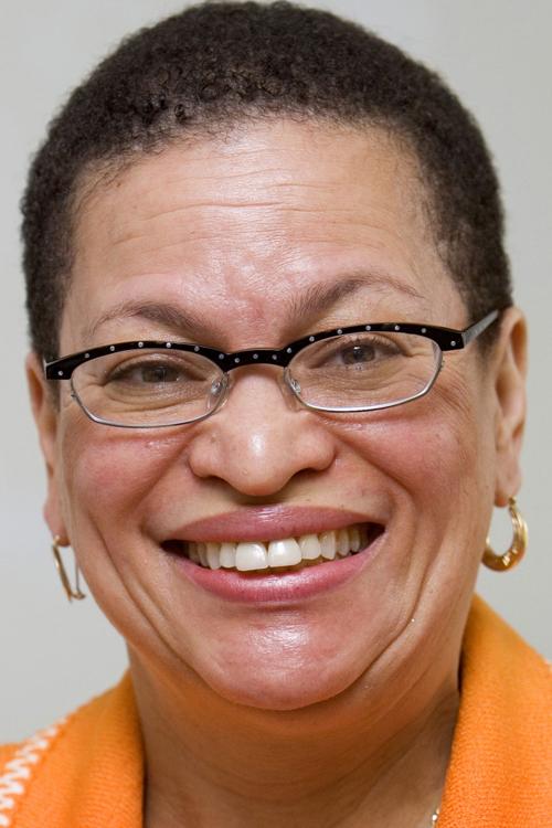 Julianne Malveaux bw
