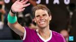 Rafael Nadal wins Australian Open for record 21st major title