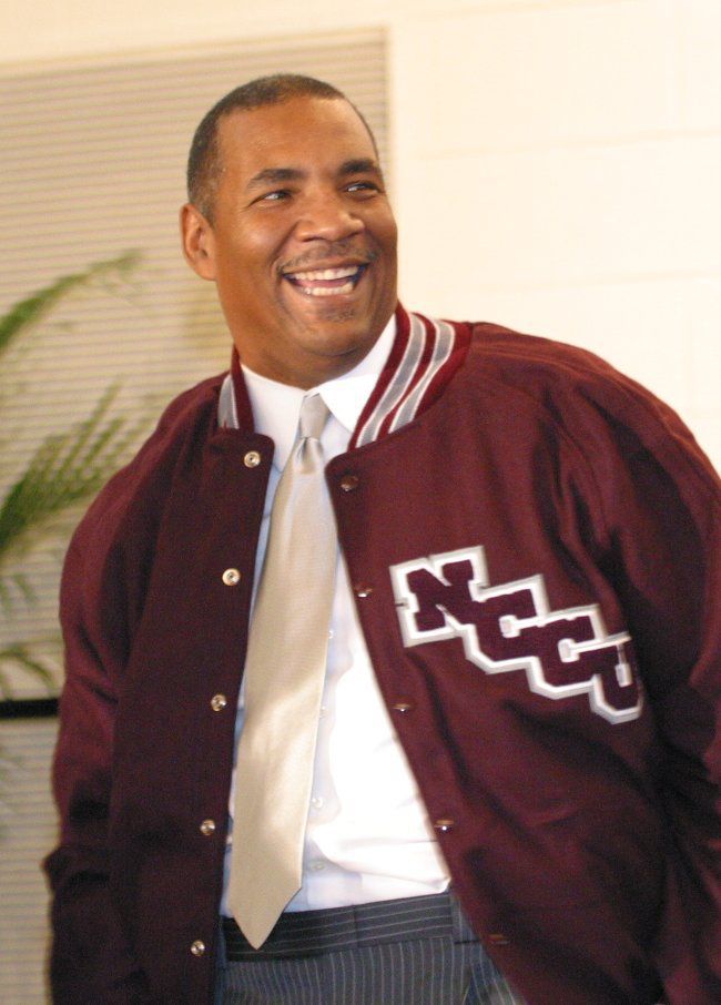 Years at A&T masterpiece of Rod Broadway's coaching career College