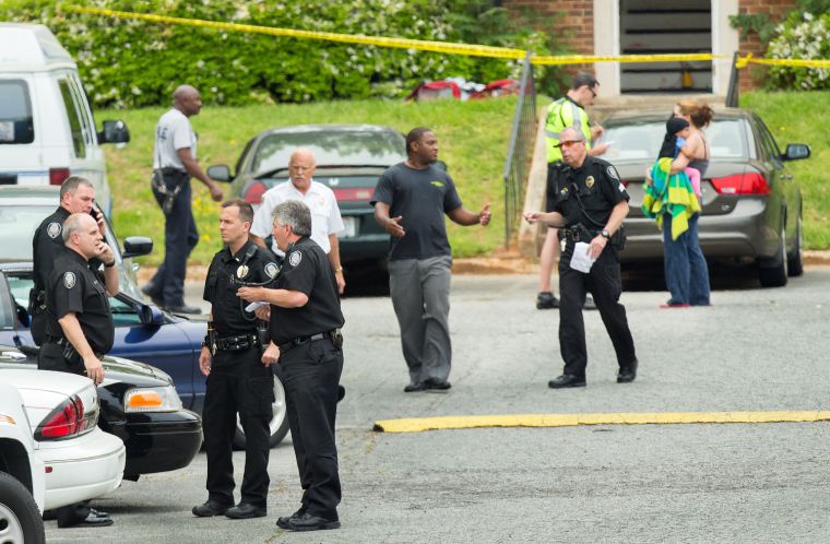 Update: Greensboro man stabbed to death Monday was News & Record ...