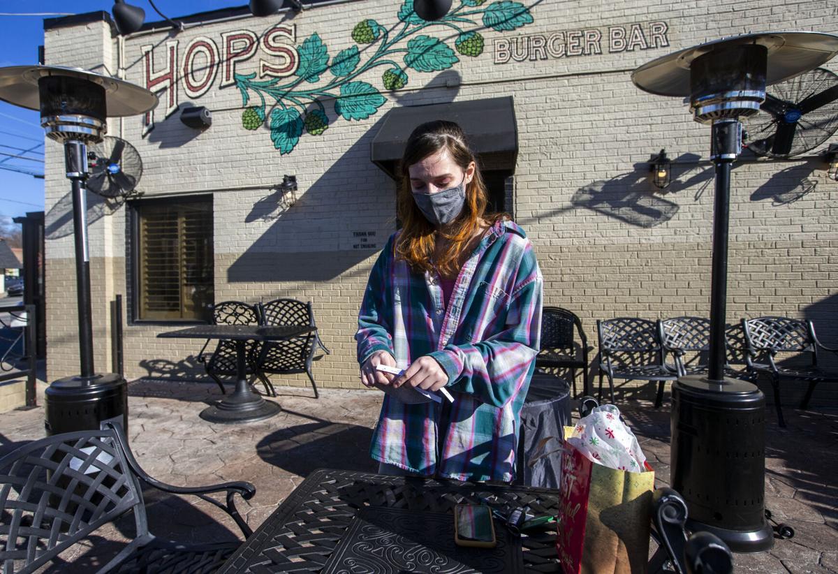 Hops Burger Bar