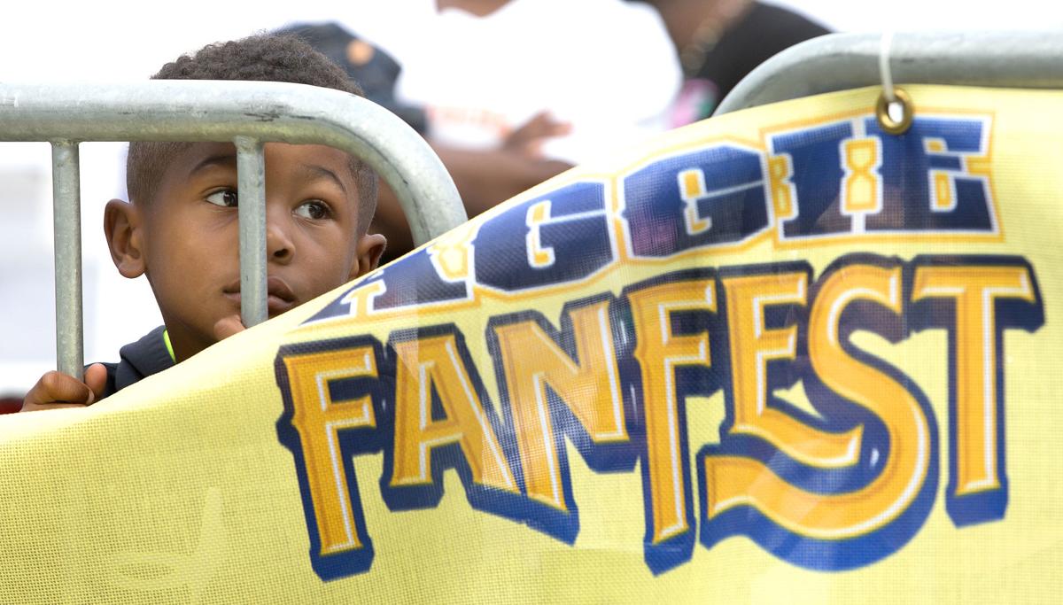 City accepting vendor applications for A&T FanFest