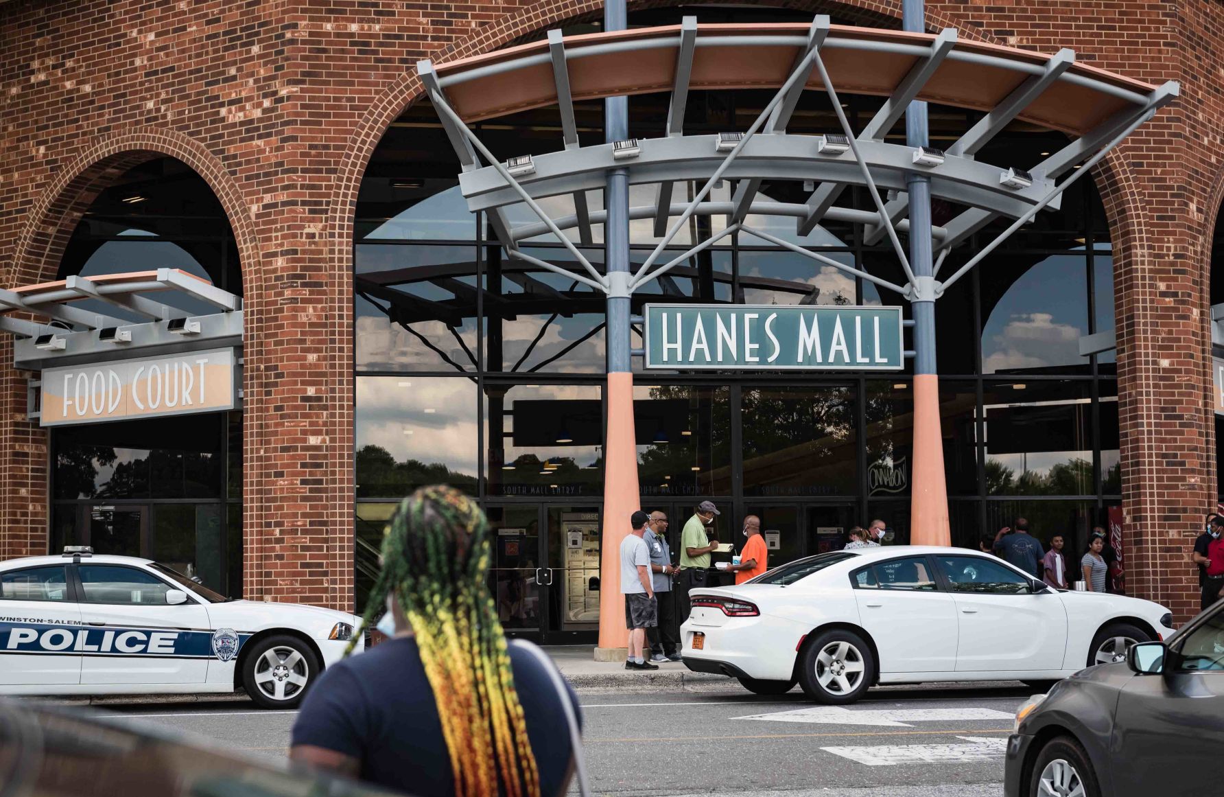 High Point Man Charged With Shooting Inside Hanes Mall In Winston-Salem ...