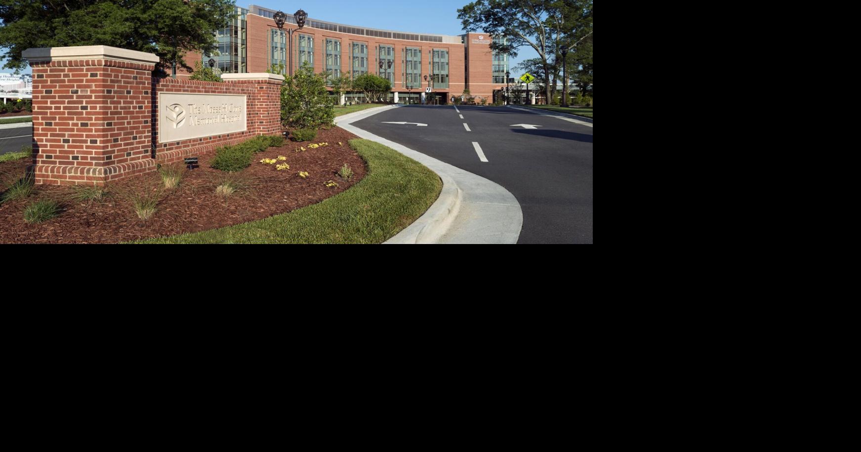 Cone hospitals in Triad add weapon detection systems