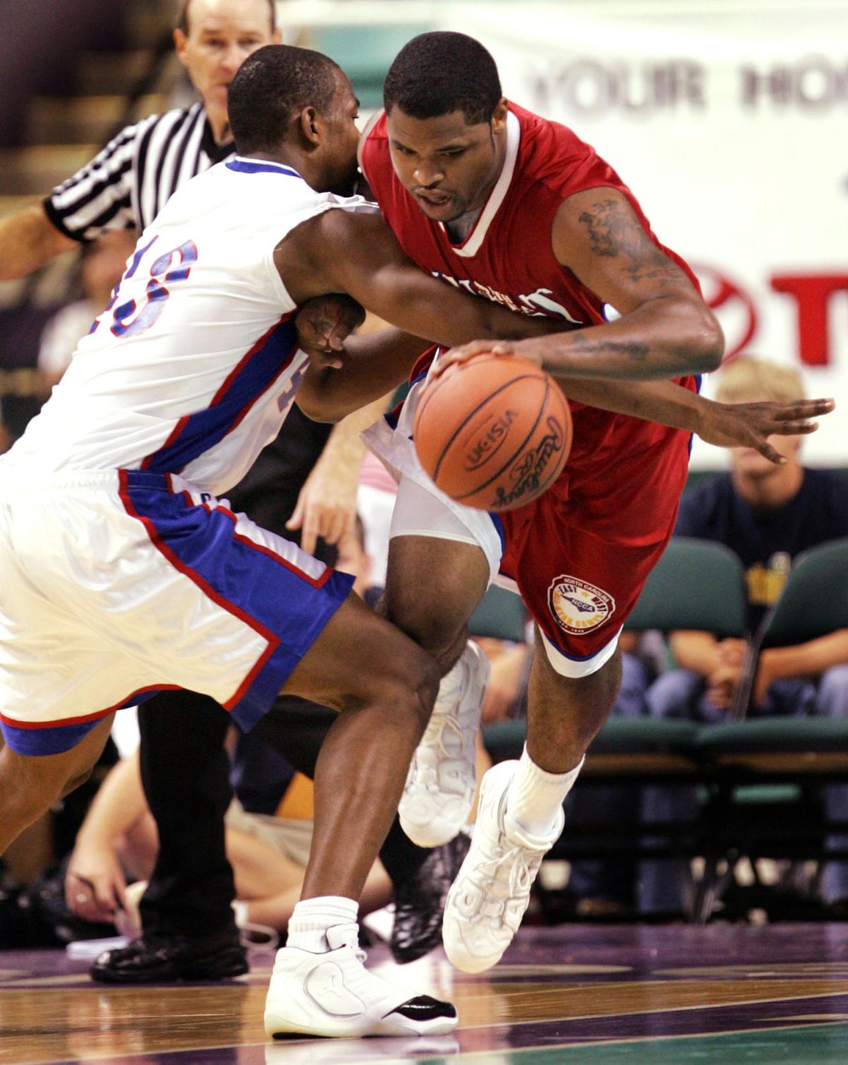 Dudley Star Voted Mvp In West Win Over East Basketball