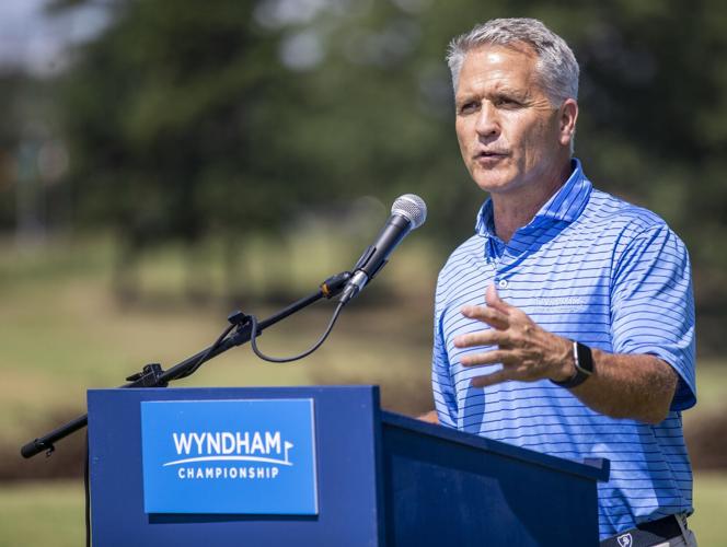 Mural for Gillespie Golf Course to honor #39 Greensboro Six #39