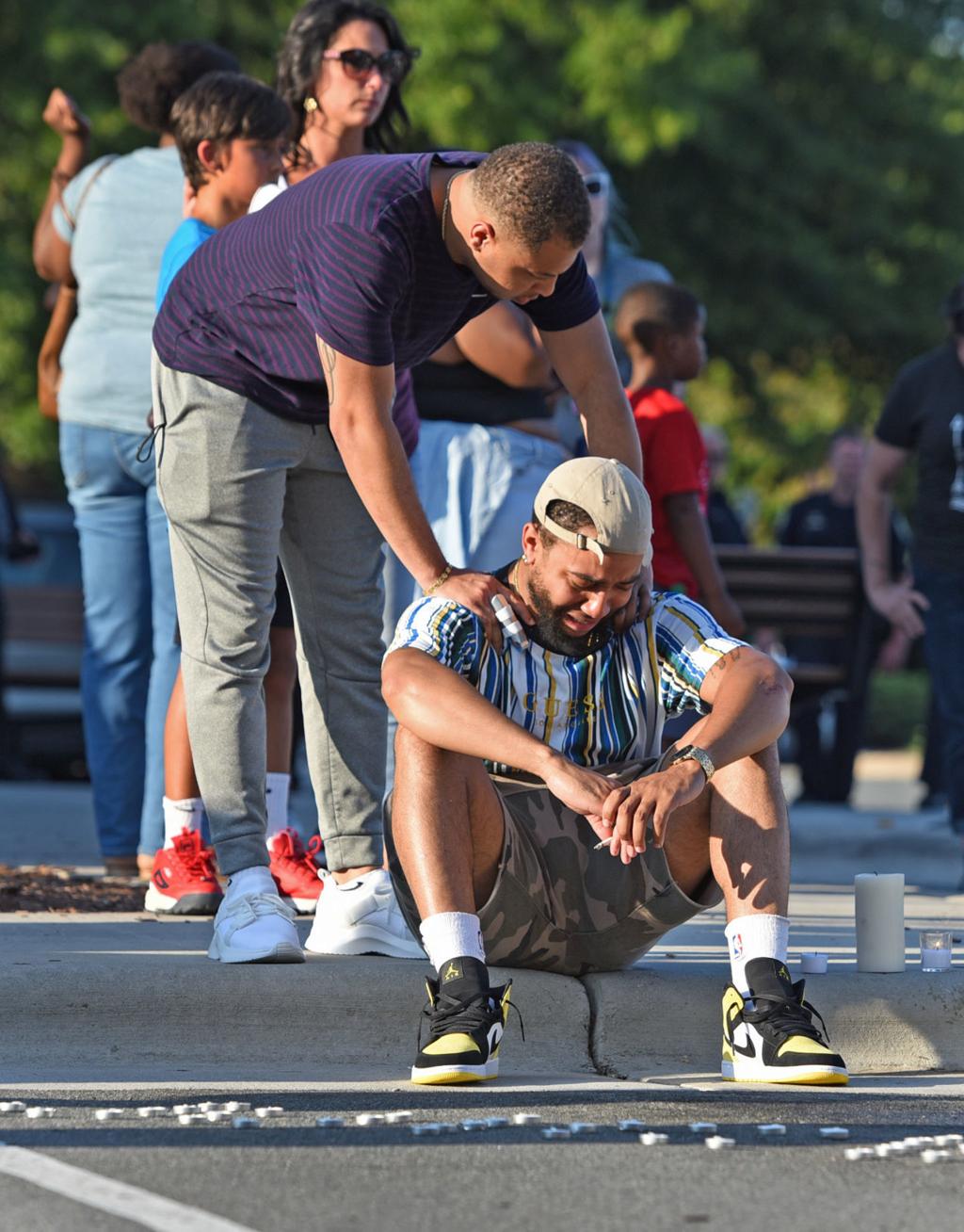 dillard s hanes mall winston salem on Victim Suspect Identified After Shooting Leaves One Dead At Hanes Mall In Winston Salem State And Regional News Greensboro Com