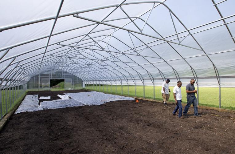 N.C. A&T Urban Farm